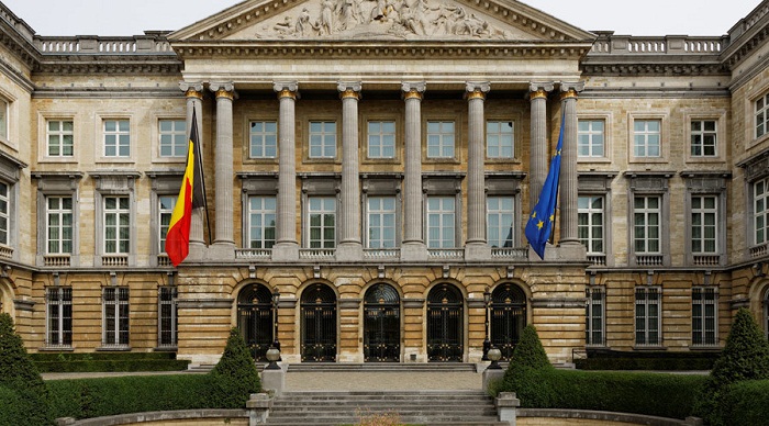 Parliament building being evacuated in Brussels after bomb threat